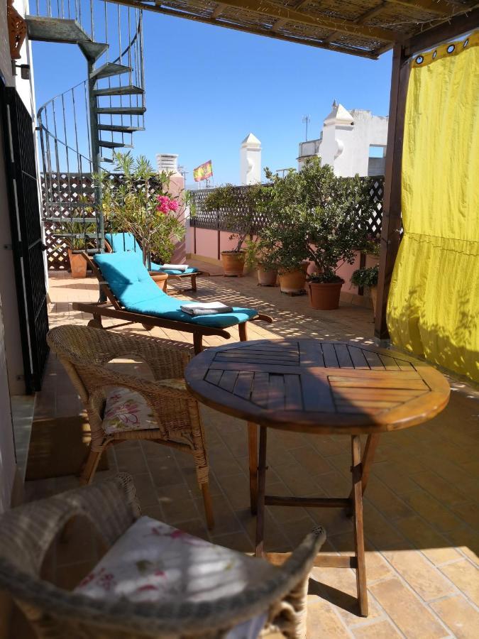 רוטה Casa Atlantica Beautiful Apartments מראה חיצוני תמונה