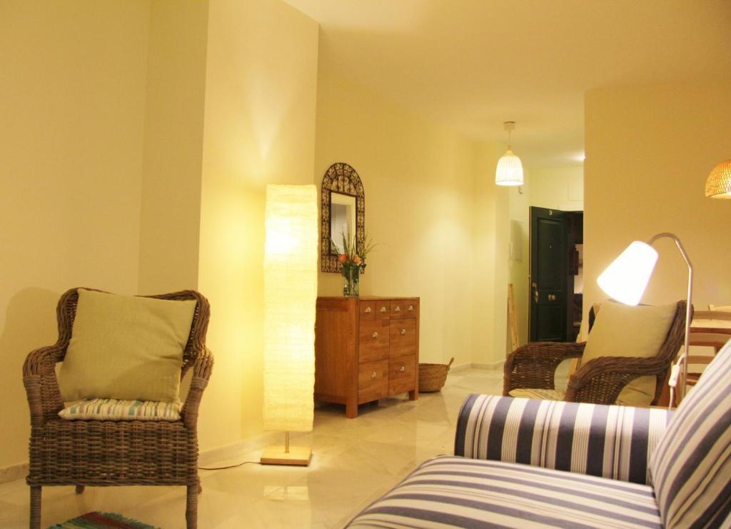 רוטה Casa Atlantica Beautiful Apartments חדר תמונה
